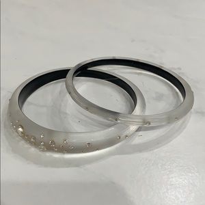 Alexis Bittar Bangle Set